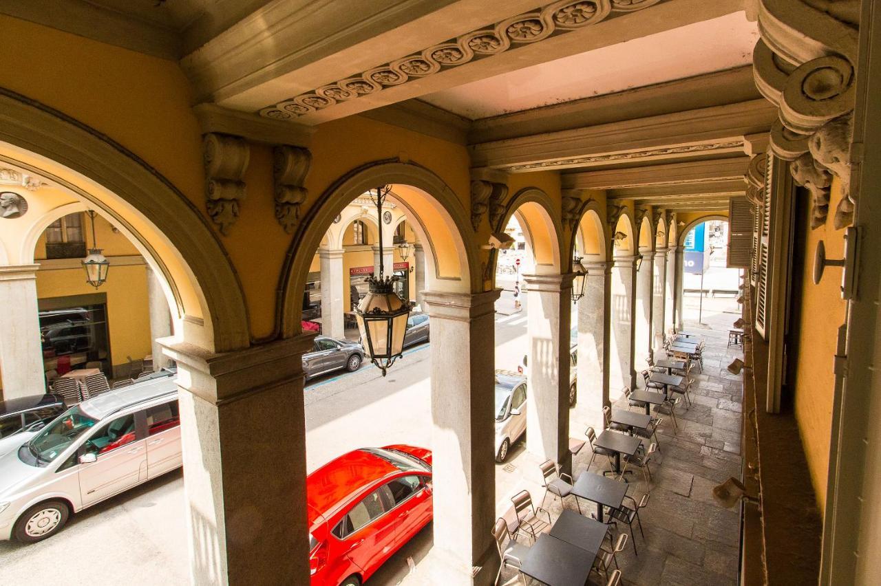 Porta Nuova Central Flat With Balcony Torino Esterno foto
